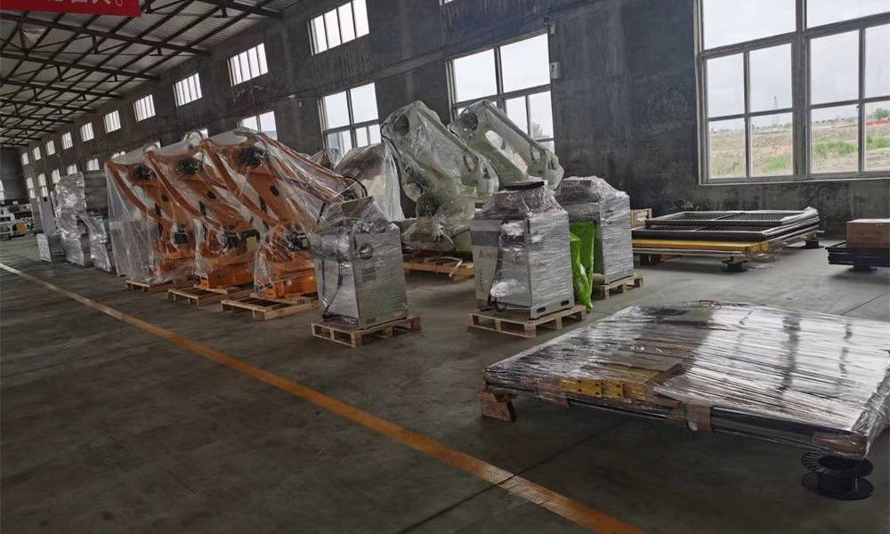Henan VPEKS Automation Machinery Co.,Ltd manufacturer production line