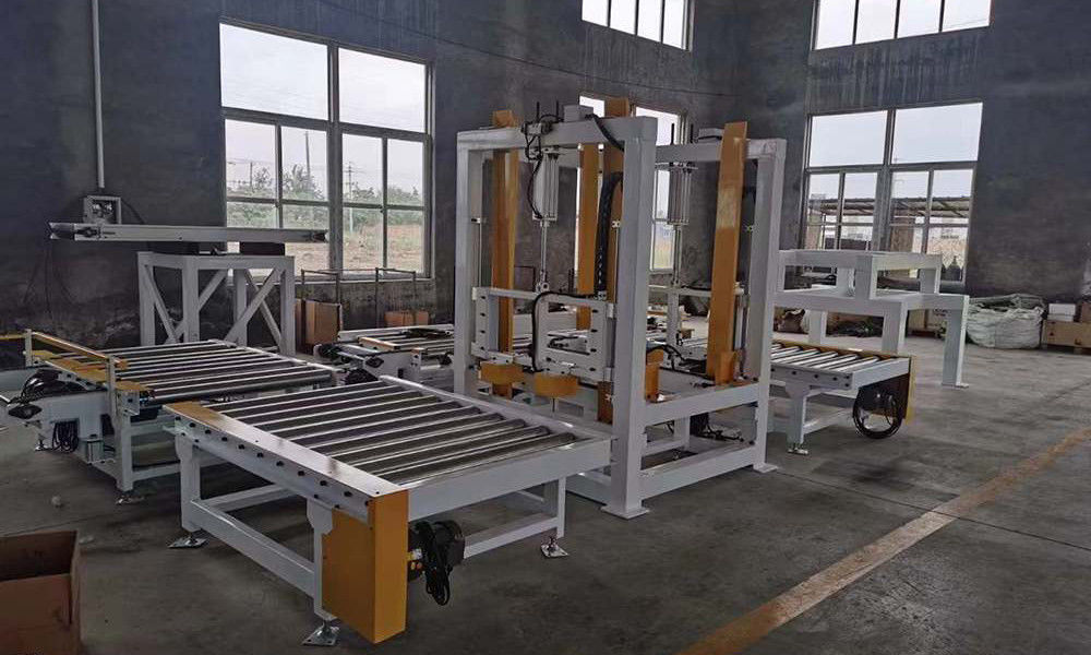 Henan VPEKS Automation Machinery Co.,Ltd manufacturer production line