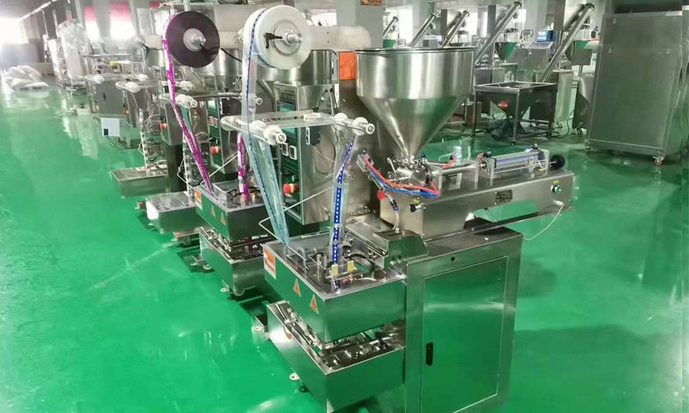 Henan VPEKS Automation Machinery Co.,Ltd manufacturer production line