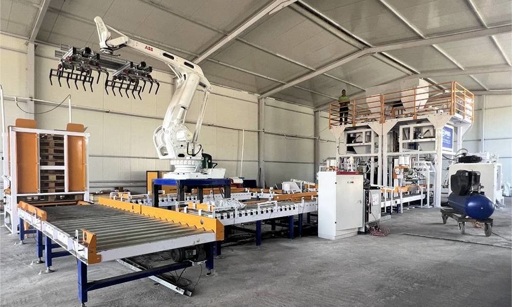 Henan VPEKS Automation Machinery Co.,Ltd manufacturer production line