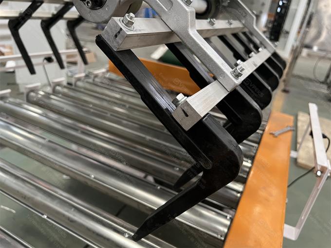 High Level High Position Bag Fully Automatic Robotic Palletizing System
