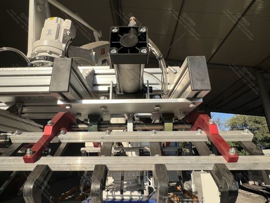 ABB Robot Arm Robotic Palletizer Machine Automatic