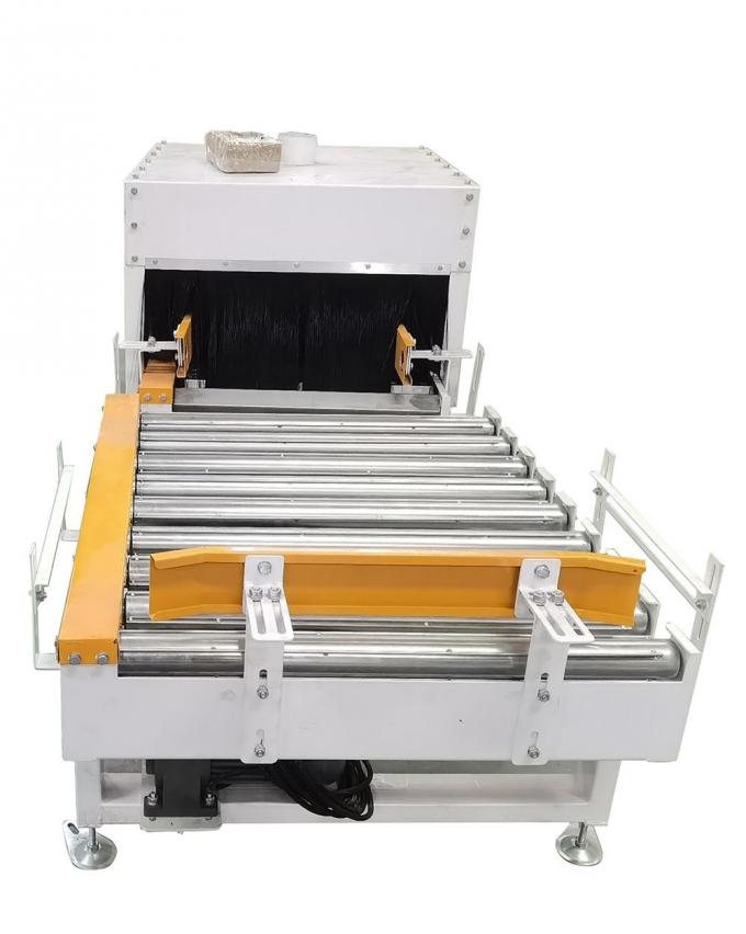 150KG Palletizer Machine Automatic With ABB System Floor Level Palletizer