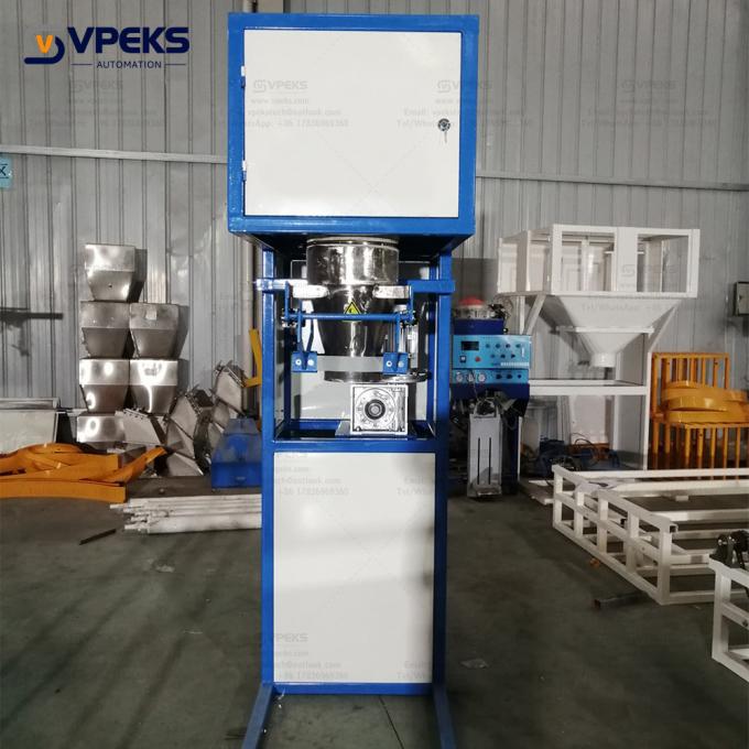 10KG-50KG Automatic Bagger Weight Semi Automatic Bagging Machine