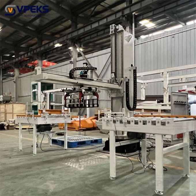 Stack Loaded Machines 25kg 50kg 80kg Fully Automated Stacking Machine