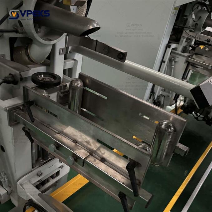Fully Automatic Bag Automatic Packing Machine For Valve Bags Filling
