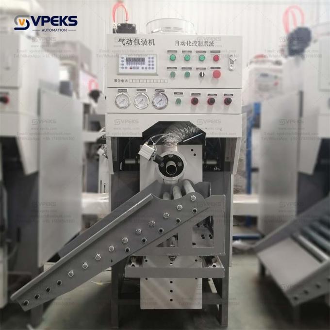 Fully Automatic Bag Automatic Packing Machine For Valve Bags Filling
